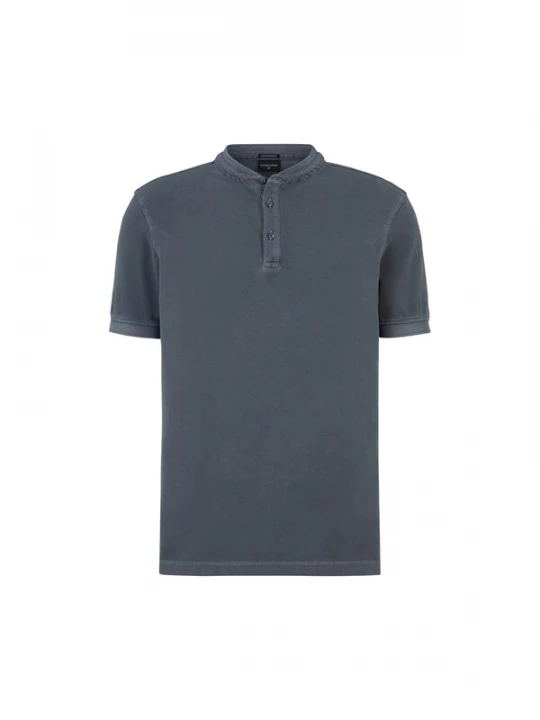 Foto van product STRELLSON Shirt smoky blue