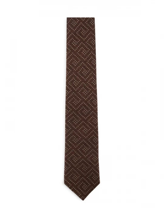 Foto van product STRELLSON Stropdas bruin