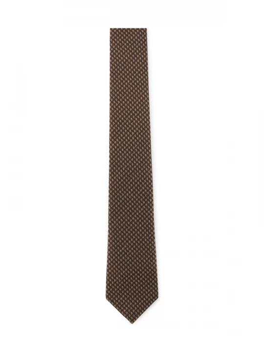 Foto van product STRELLSON Stropdas bruin