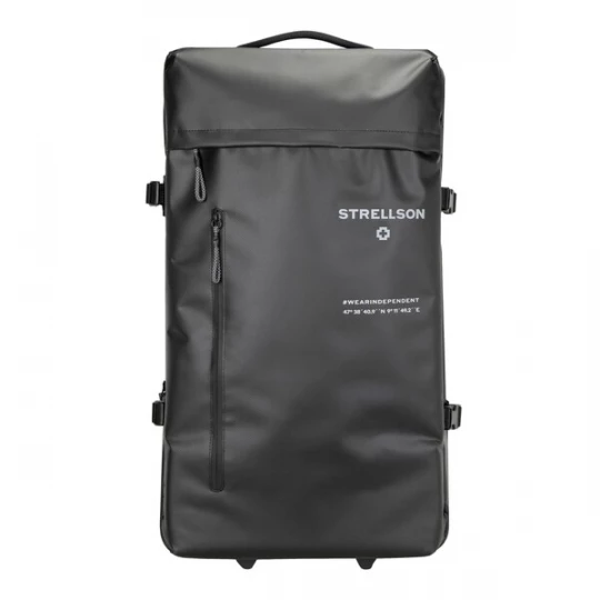 Foto van product STRELLSON Trolley zwart / wit
