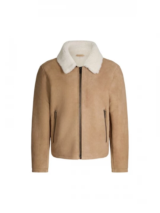 Foto van product STRELLSON Tussenjas beige