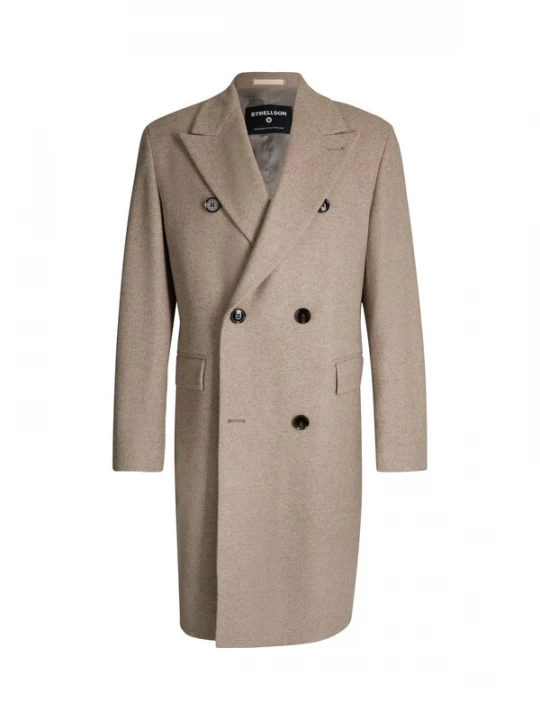 Foto van product STRELLSON Tussenjas beige gemêleerd