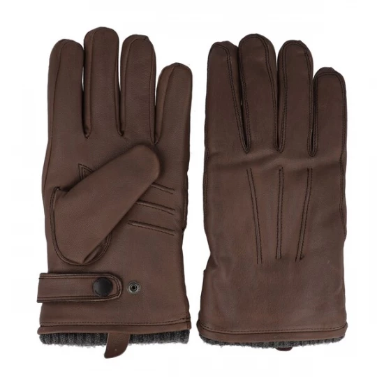 Foto van product STRELLSON Vingerhandschoenen bruin