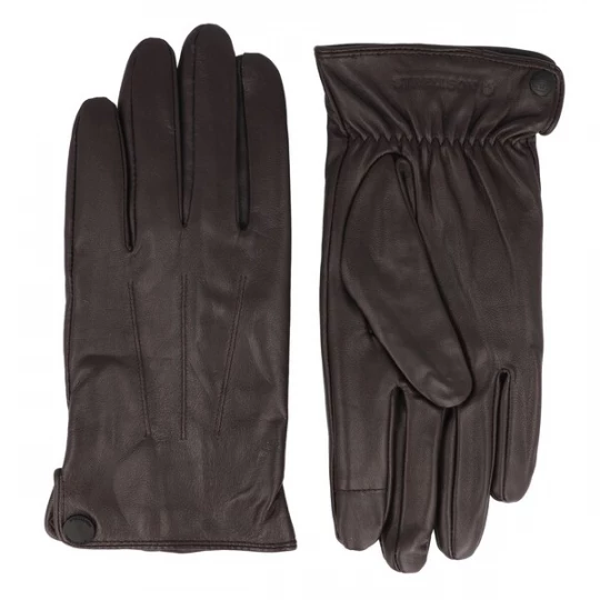Foto van product STRELLSON Vingerhandschoenen donkerbruin