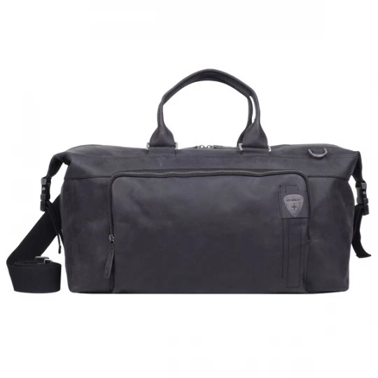 Foto van product STRELLSON Weekendtas zwart gemêleerd