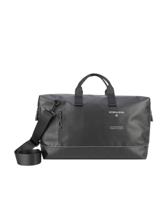 Foto van product STRELLSON Weekendtas zwart / wit