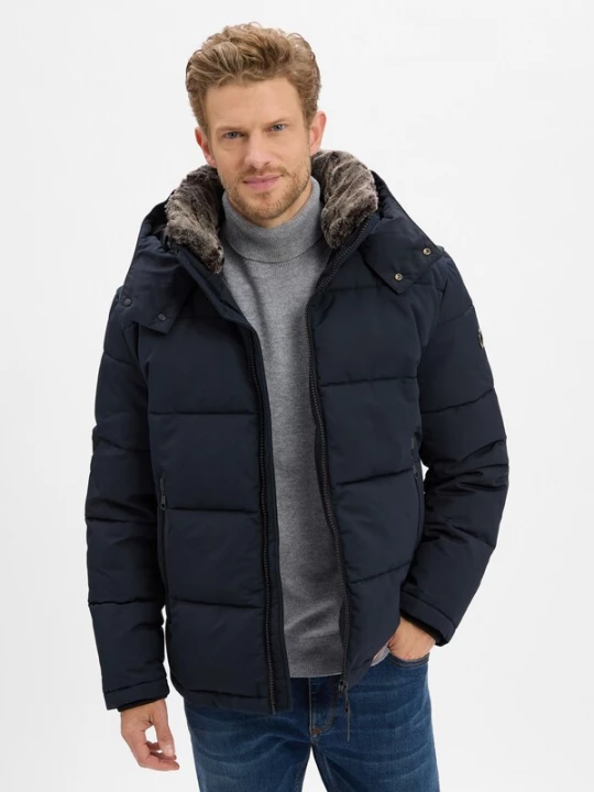 Foto van product STRELLSON Winterjas 'Arcola' marine