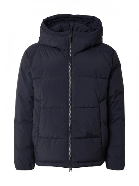 Foto van product STRELLSON Winterjas navy