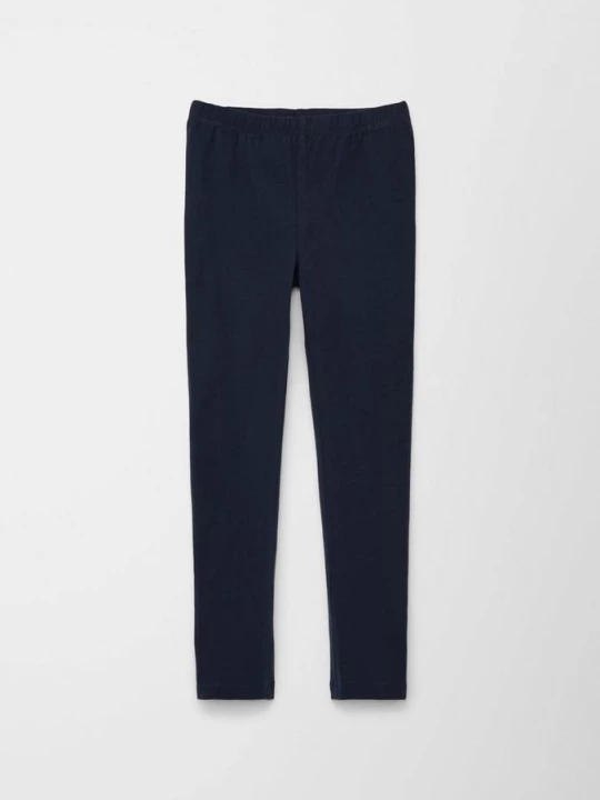 Foto van product Stretch katoenen legging s.Oliver blauw