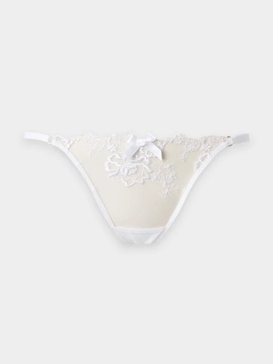 Foto van product String Agent Provocateur wit