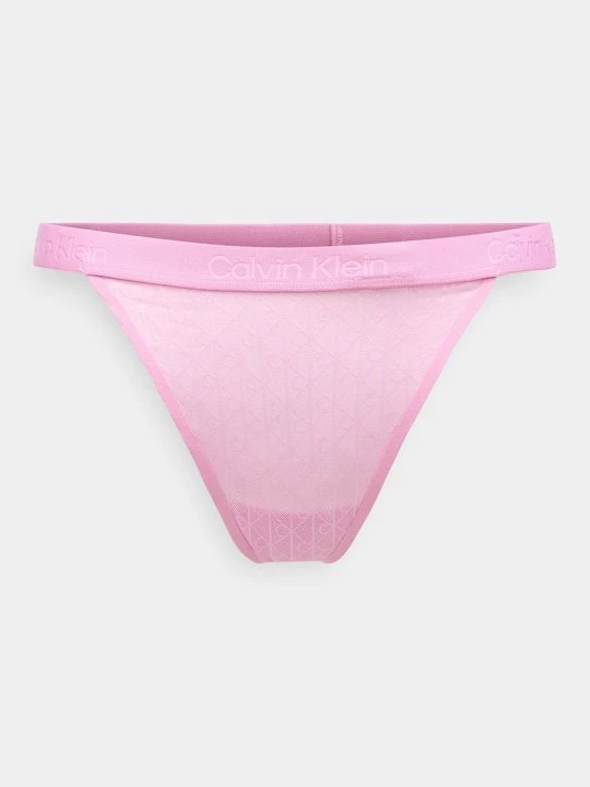 Foto van product String Calvin Klein donkerroze
