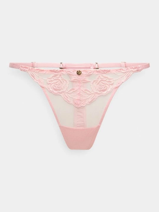 Foto van product String Guess donkerroze