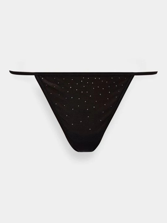 Foto van product String Guess zwart