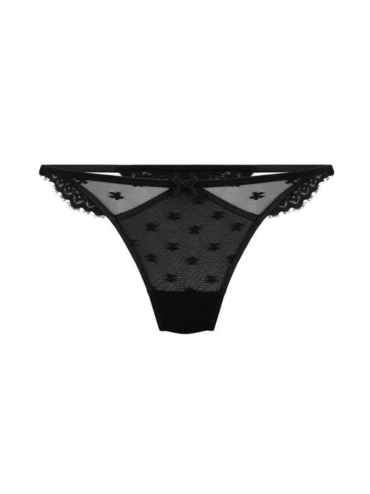Foto van product String Hunkemöller zwart