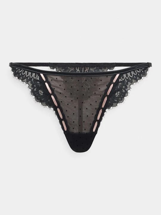 Foto van product String Hunkemöller zwart