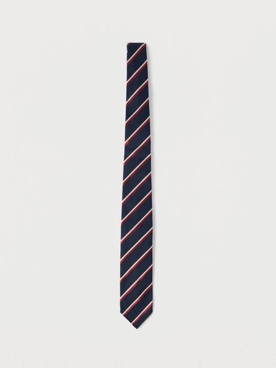 Foto van product Stropdas Dsquared2 donkerblauw