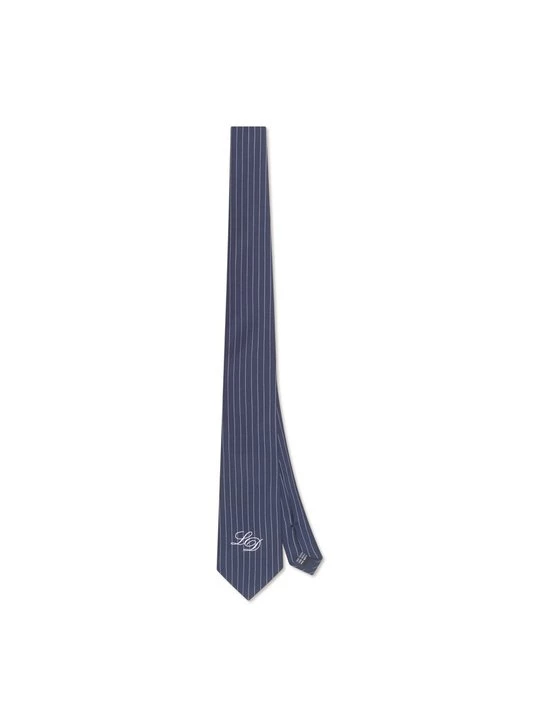Foto van product Stropdas Les Deux donkerblauw