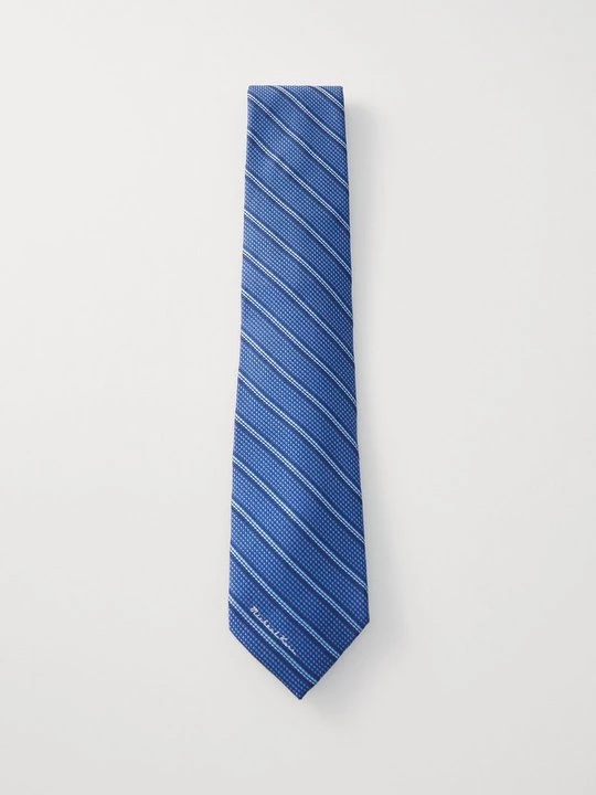 Foto van product Stropdas Michael Kors blauw