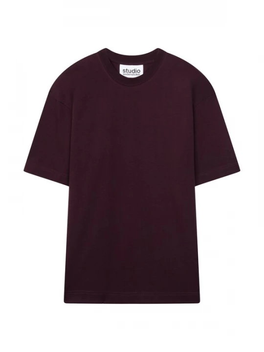 Foto van product Studio Seidensticker Shirt bruin