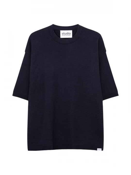 Foto van product Studio Seidensticker Shirt donkerblauw