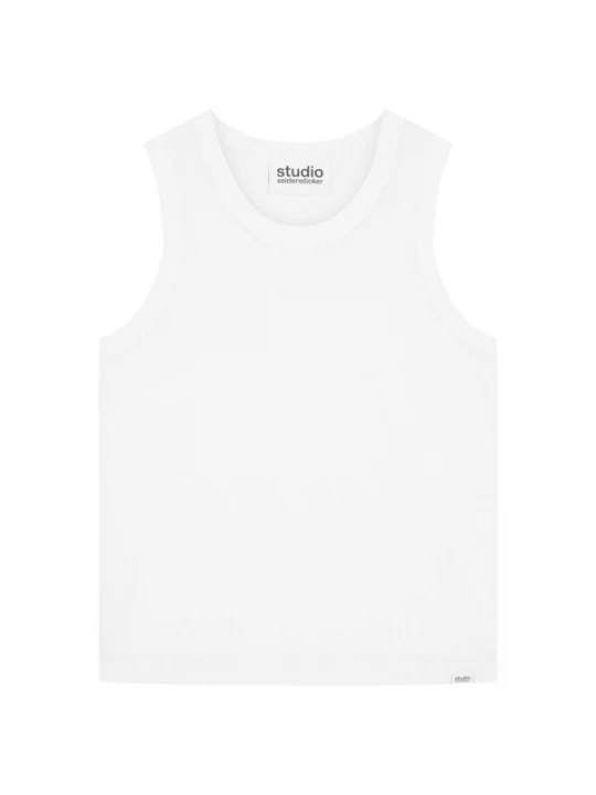 Foto van product Studio Seidensticker Shirt 'Uni' wit