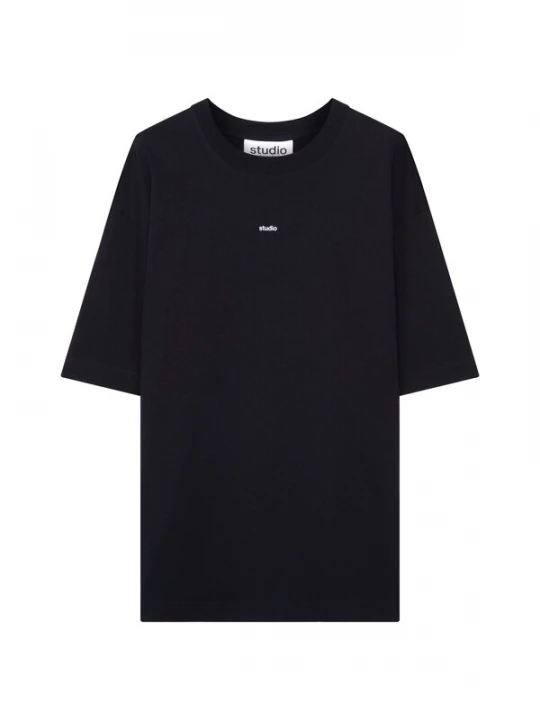 Foto van product Studio Seidensticker Shirt zwart