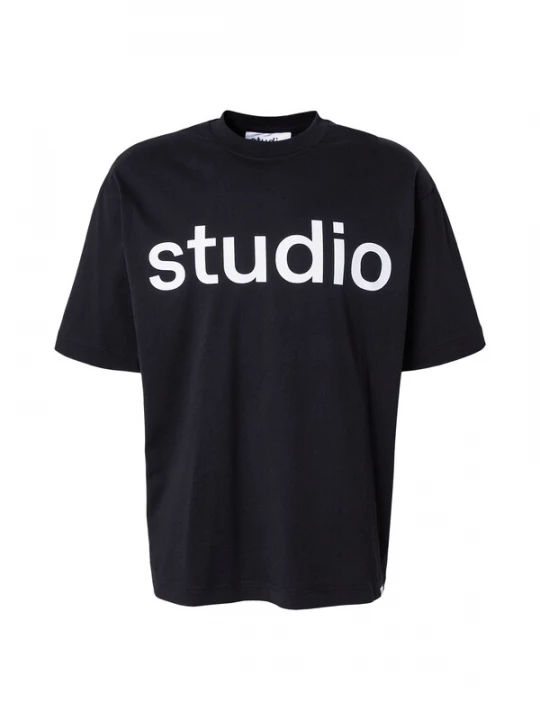 Foto van product Studio Seidensticker Shirt zwart / wit
