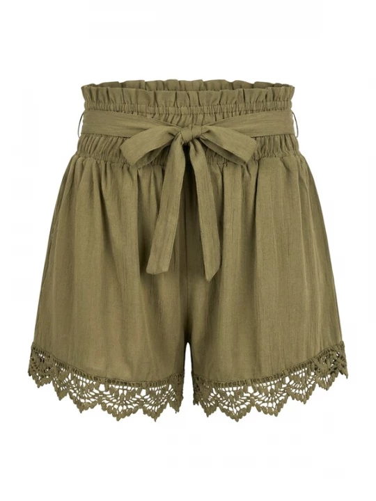 Foto van product studioselect Broek 'Ryan' olijfgroen