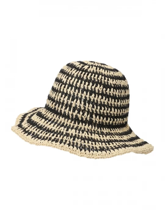 Foto van product studioselect Hoed beige / zwart