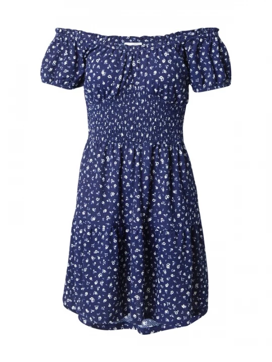 Foto van product studioselect Jurk 'Arabella' navy / offwhite