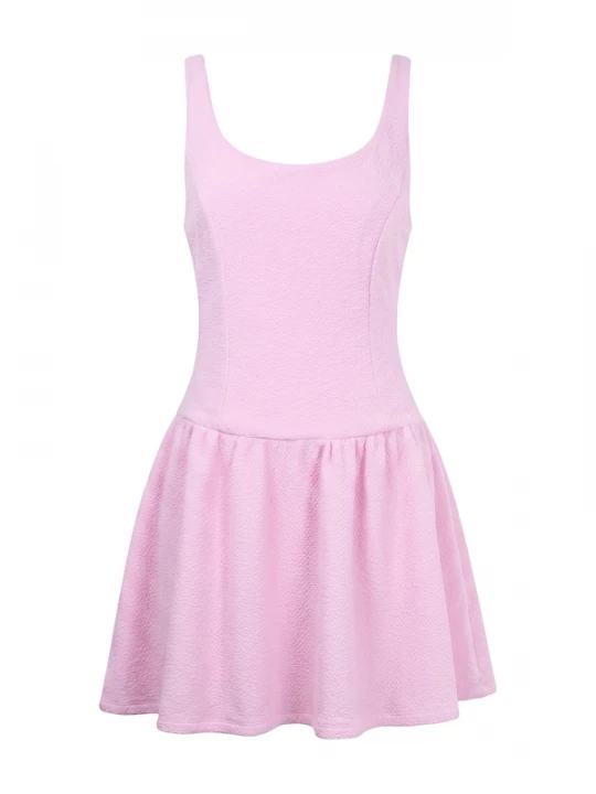 Foto van product studioselect Jurk 'Flores' rosa