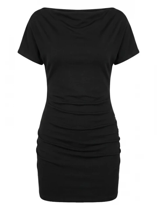 Foto van product studioselect Jurk 'Laren' zwart