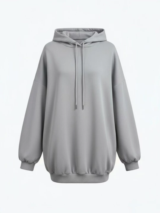Foto van product studioselect Jurk 'Luna' donkergrijs