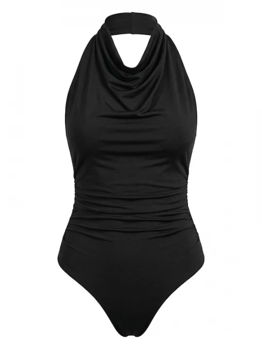 Foto van product studioselect Shirt body 'Nala' zwart