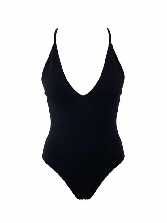 Foto van product studioselect Shirt body 'Ruby' zwart