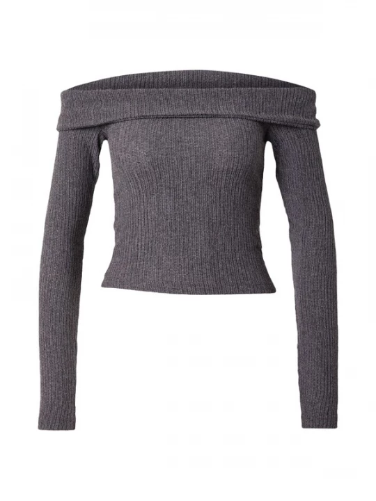 Foto van product studioselect Shirt 'Branka' donkergrijs