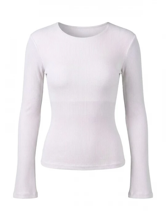 Foto van product studioselect Shirt 'Carina' wit