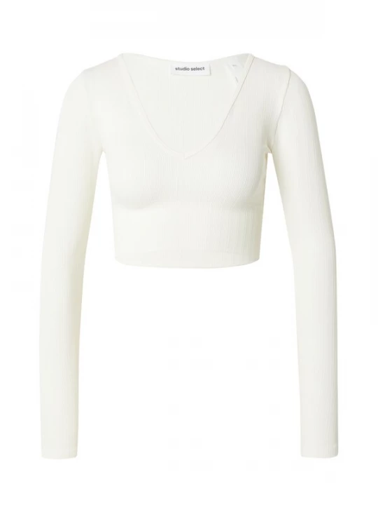 Foto van product studioselect Shirt 'Doro' wit