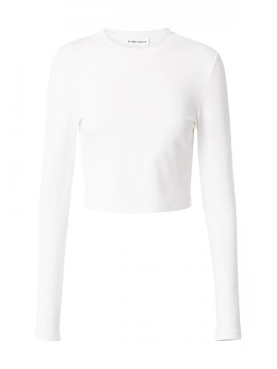Foto van product studioselect Shirt 'Ela' wit
