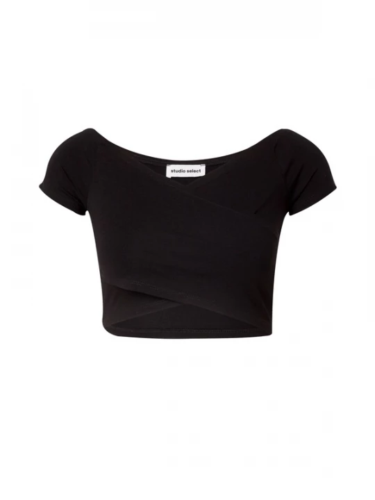 Foto van product studioselect Shirt 'Elea' zwart