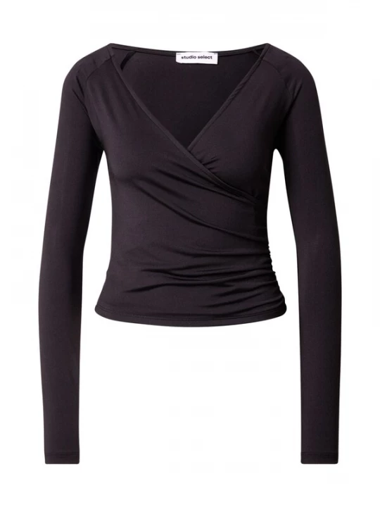 Foto van product studioselect Shirt 'Emmy' zwart