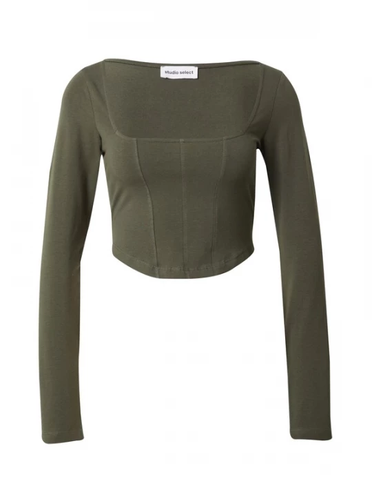 Foto van product studioselect Shirt 'Jessica' kaki