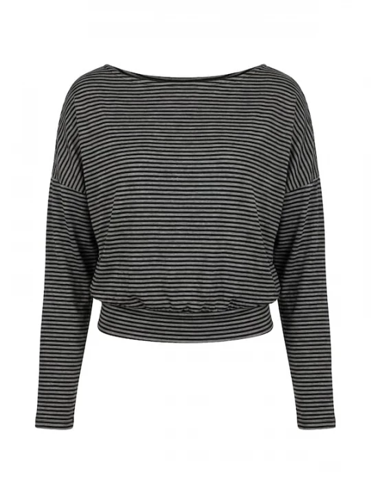 Foto van product studioselect Shirt 'Madlin' grijs / zwart