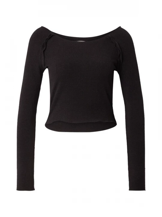 Foto van product studioselect Shirt 'Mona' zwart