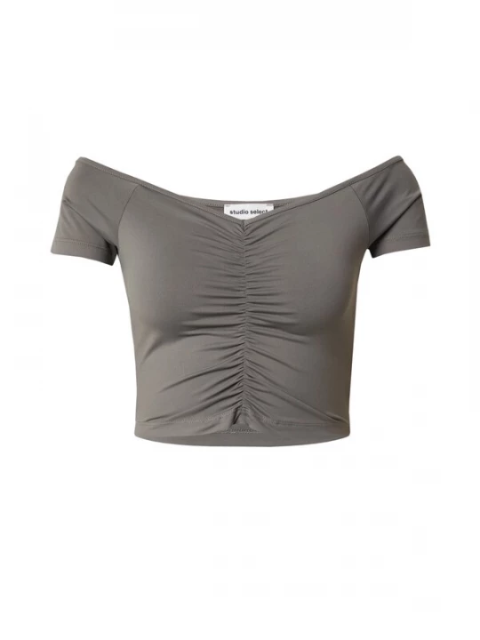 Foto van product studioselect Shirt 'Romy' grijs