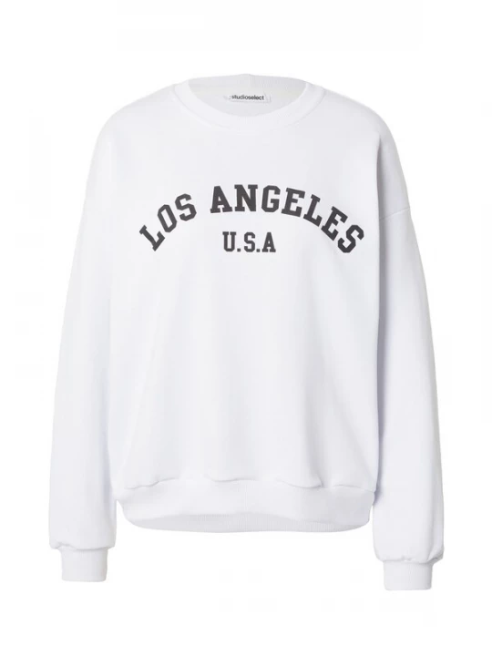 Foto van product studioselect Sweatshirt 'Alena' zwart / wit