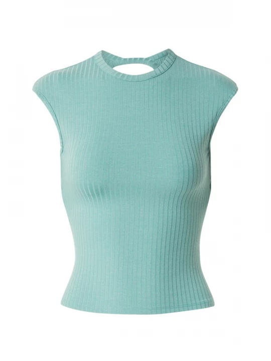 Foto van product studioselect Top 'Bianca' mintgroen