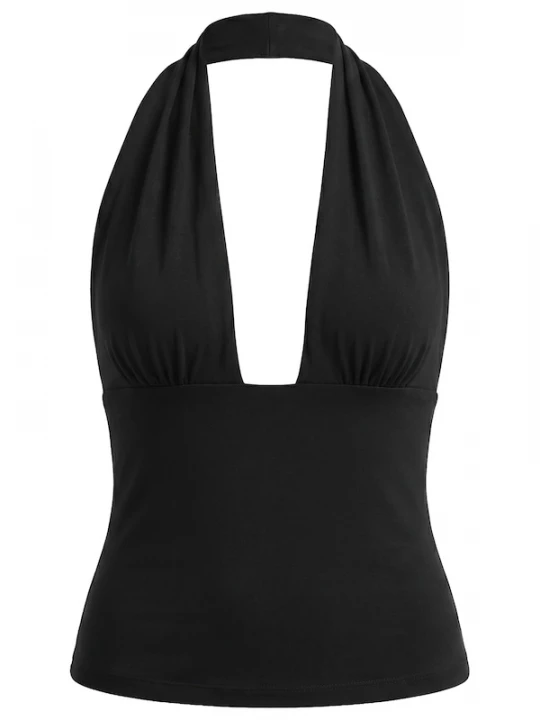 Foto van product studioselect Top 'Fanny' zwart