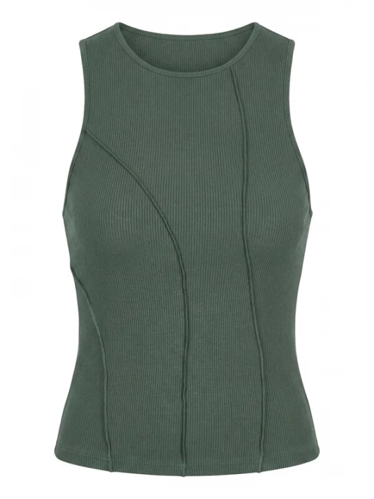 Foto van product studioselect Top 'Frieda' jade groen