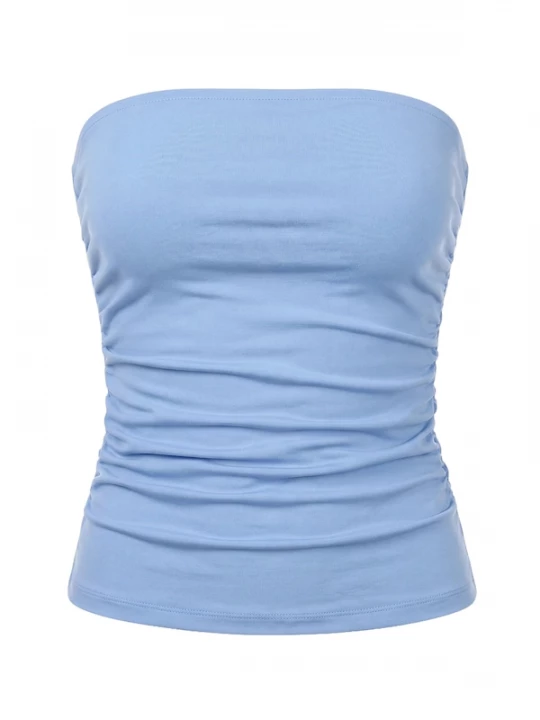 Foto van product studioselect Top 'Nina' lichtblauw